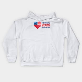 Memorial day 2020 Kids Hoodie